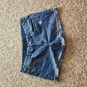 Calvin Klein Jean Shorts, size 31/12